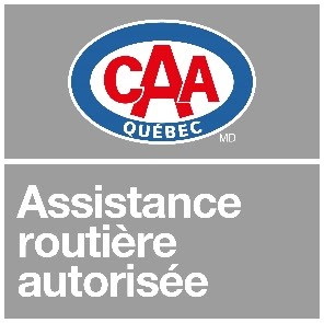 CAA Québec — Assistance routière autorisée